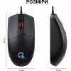 Мишка OfficePro M115 USB Black (M115) - Image 9
