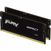 Модуль памяти для ноутбука SoDIMM DDR5 32GB (2x16GB) 4800 MHz Kingston Fury (ex.HyperX) (KF548S38IBK2-32) - Image 3