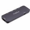 Концентратор Vinga USB-C 3.1 to HDMI+3xUSB3.0+PD100W+USB-C foldable cable (VHYC6FC) - Image 2