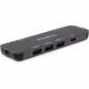 Концентратор Vinga USB-C 3.1 to HDMI+3xUSB3.0+PD100W+USB-C foldable cable (VHYC6FC) - Image 3