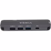 Концентратор Vinga USB-C 3.1 to HDMI+3xUSB3.0+PD100W+USB-C foldable cable (VHYC6FC) - Image 5
