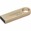 USB флеш накопичувач Kingston 64GB DataTraveler SE9 G3 Gold USB 3.2 (DTSE9G3/64GB) - Image 2