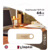 USB флеш накопичувач Kingston 64GB DataTraveler SE9 G3 Gold USB 3.2 (DTSE9G3/64GB) - Image 6