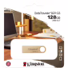 USB флеш накопитель Kingston 128GB DataTraveler SE9 G3 Gold USB 3.2 (DTSE9G3/128GB) - Image 6
