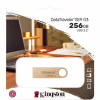 USB флеш накопичувач Kingston 256GB DataTraveler SE9 G3 Gold USB 3.2 (DTSE9G3/256GB) - Image 6