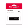 USB флеш накопичувач Transcend 256GB JetFlash 700 Black USB 3.1 (TS256GJF700) - Image 4