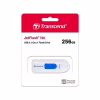 USB флеш накопичувач Transcend 256GB JetFlash 790 White USB 3.1 (TS256GJF790W) - Image 5