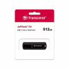 USB флеш накопичувач Transcend 512GB JetFlash 700 USB 3.1 (TS512GJF700) - Image 4