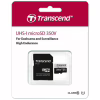 Карта пам'яті Transcend 256GB microSDXC class 10 UHS-I U3 High Endurance (TS256GUSD350V) - Image 3