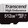 Карта пам'яті Transcend 512GB microSDXC class 10 UHS-I U3 High Endurance (TS512GUSD350V) - Image 2