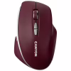 Мишка Canyon MW-21 Wireless Blue LED Burgundy (CNS-CMSW21BR) - Image 3