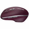 Мишка Canyon MW-21 Wireless Blue LED Burgundy (CNS-CMSW21BR) - Image 4
