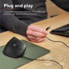 Мышка Trust Bayo II Ergonomic USB Black (25144) - Image 10