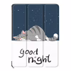 Чохол до планшета BeCover Smart Case Oppo Pad Neo (OPD2302)/ Oppo Pad Air2 11.4" Good Night (710986) - Image 2