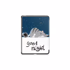 Чехол для планшета BeCover Smart Case Oppo Pad Neo (OPD2302)/ Oppo Pad Air2 11.4" Good Night (710986) - Image 3