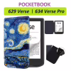 Чохол до електронної книги BeCover Smart Case PocketBook 629 Verse / 634 Verse Pro 6" Night (710980) - Image 8