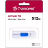 USB флеш накопичувач Transcend 512GB JetFlash 790 White USB 3.1 (TS512GJF790W) - Image 5