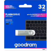 USB флеш накопичувач Goodram 32GB UNO3 Steel USB 3.2 (UNO3-0320S0R11) - Image 4