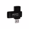 USB флеш накопитель ADATA 64GB UC310 Black USB 3.0 (UC310-64G-RBK) - Image 3