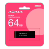 USB флеш накопитель ADATA 64GB UC310 Black USB 3.0 (UC310-64G-RBK) - Image 4