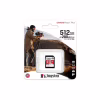 Карта памяти Kingston 512GB SDXC class 10 UHS-II U3 Canvas React Plus (SDR2V6/512GB) - Image 3