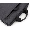 Сумка для ноутбука Vinga 15.6" NB1500S silver-black (NB1500SBK) - Image 6