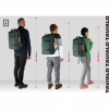 Рюкзак для ноутбука Tavialo 15.6" CityLife TC24 dark-grey, 24л (TC24-124DG) - Image 11