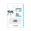 USB флеш накопитель Wibrand 32GB Ant Silver USB 3.2 Gen 1 (USB 3.0) (WI3.2/AN32M4S) - Image 2