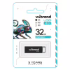USB флеш накопитель Wibrand 32GB Chameleon Black USB 2.0 (WI2.0/CH32U6B) - Image 2