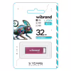 USB флеш накопитель Wibrand 32GB Chameleon Pink USB 2.0 (WI2.0/CH32U6P) - Image 2
