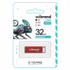 USB флеш накопитель Wibrand 32GB Chameleon Red USB 2.0 (WI2.0/CH32U6R) - Image 2