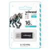 USB флеш накопитель Wibrand 16GB Cougar Black USB 2.0 (WI2.0/CU16P1B) - Image 2