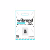 Карта памяти Wibrand 32GB mictoSD class 10 (WICDHU1/32GB) - Image 2
