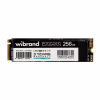 Накопитель SSD M.2 2280 256GB Caiman Wibrand (WIM.2SSD/CA256GB) - Image 2