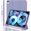 Чехол для планшета BeCover Tri Fold Hard TPU Apple iPad Air 11" M2/M3 (2024/2025) Purple (711404) - Image 3