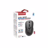 Мышка Promate Samo Wireless/Bluetooth Black (samo.black) - Image 2