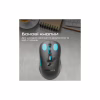Мышка Promate Samo Wireless/Bluetooth Black (samo.black) - Image 6