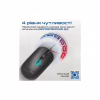 Мишка Promate CM-2400 USB Black (cm-2400.black) - Image 4