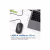 Мишка Promate CM-2400 USB Black (cm-2400.black) - Image 6
