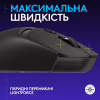 Мишка Logitech G309 Lightspeed Wireless/Bluetooth Black (910-007199) - Image 2