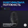 Мишка Logitech G309 Lightspeed Wireless/Bluetooth Black (910-007199) - Image 7