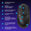 Мышка Logitech G309 Lightspeed Wireless/Bluetooth Black (910-007199) - Image 8