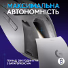 Мышка Logitech G309 Lightspeed Wireless/Bluetooth White (910-007207) - Image 6