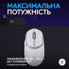 Мышка Logitech G309 Lightspeed Wireless/Bluetooth White (910-007207) - Image 7