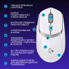 Мишка Logitech G309 Lightspeed Wireless/Bluetooth White (910-007207) - Image 8