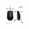 Мишка Logitech MX Anywhere 3S для MAC Wireless Space Grey (910-006947) - Image 3