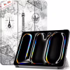Чохол до планшета BeCover Smart Case Apple iPad Pro 11" M4 2024 Paris (711640) - Image 2