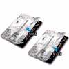 Чехол для планшета BeCover Smart Case Apple iPad Pro 11" M4 2024 Paris (711640) - Image 9