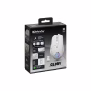 Мышка Defender Glory GM-514 LED Wireless White (52513) - Image 6
