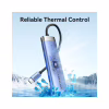 Концентратор Vention USB 3.1 Type-C to HDMI/USB 3.0x3/PD 100W Blue Aluminum Alloy Hub 5-in-1 (TGESB) - Image 8